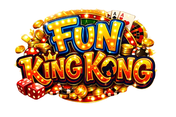 Fun King Kong Casino Logo